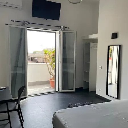 Mina E Milly Apartament Neapol