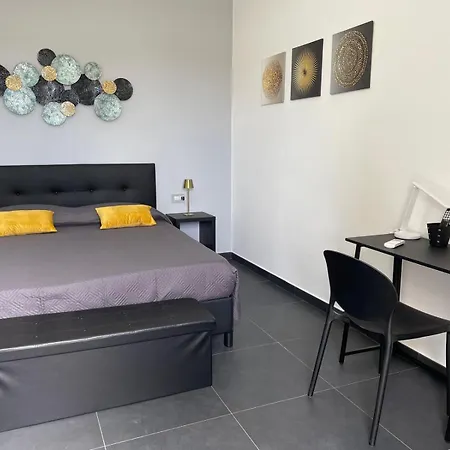 Mina E Milly Apartament Neapol