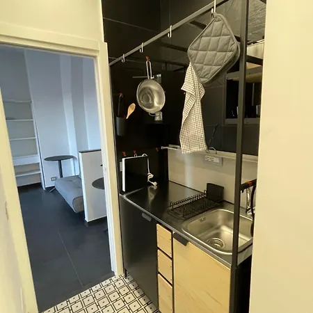 Apartmán Mina E Milly