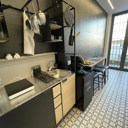 Mina E Milly Apartmán Neapol