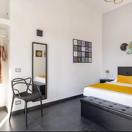 Apartmán Mina E Milly