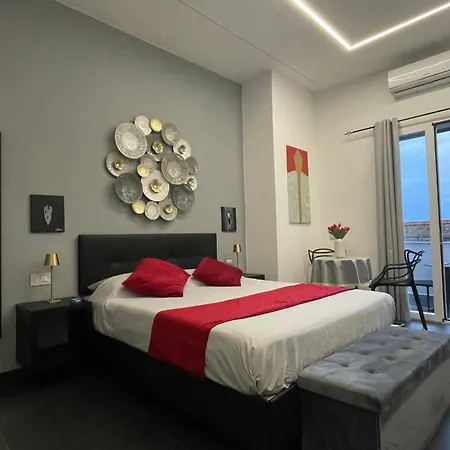 Apartmán Mina E Milly