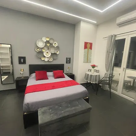 Apartmán Mina E Milly Neapol