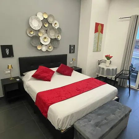 Mina E Milly Apartmán Neapol