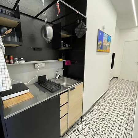 Mina E Milly Lejlighed Napoli