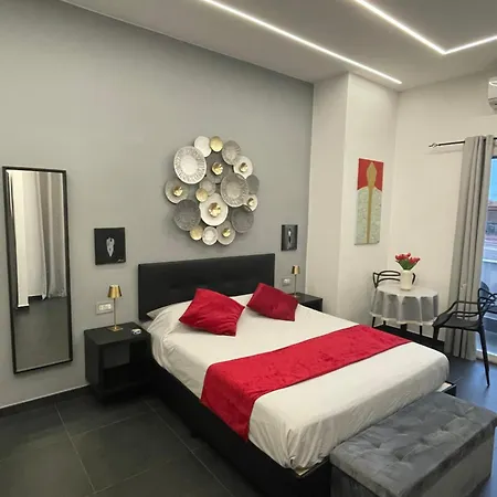 Lejlighed Mina E Milly Napoli