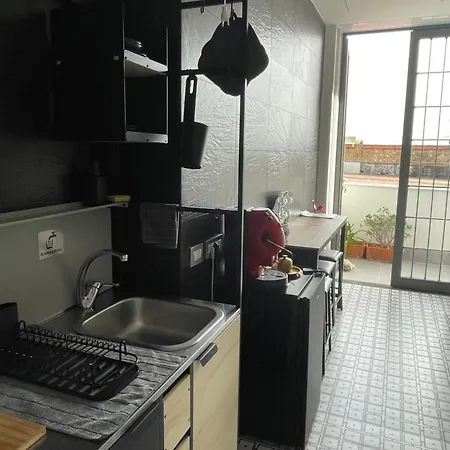 Mina E Milly Lejlighed Napoli