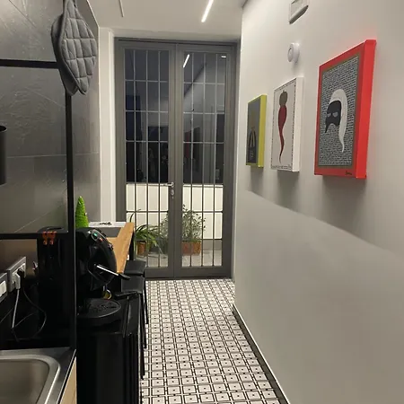 Apartmán Mina E Milly