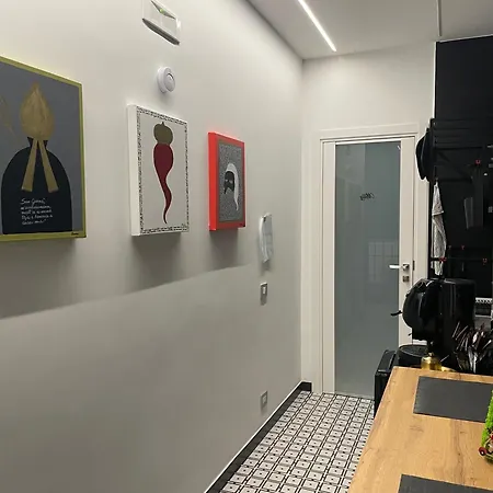 Mina E Milly Apartmán